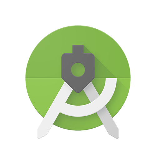 Android Studio logo