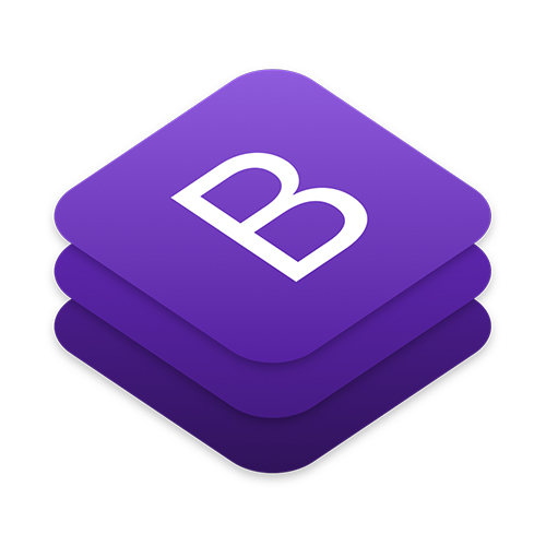Bootstrap logo