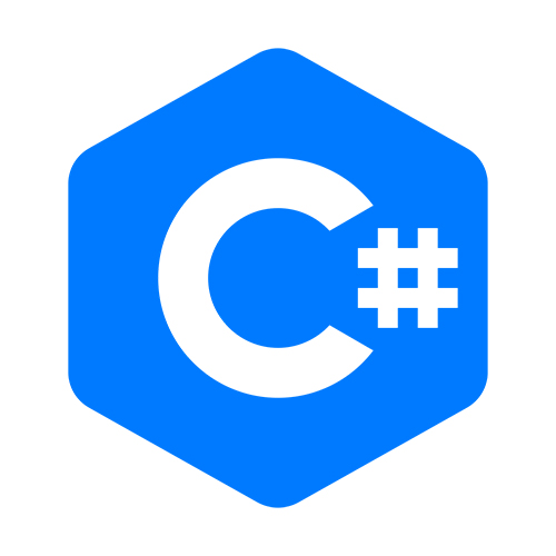 C Sharp logo
