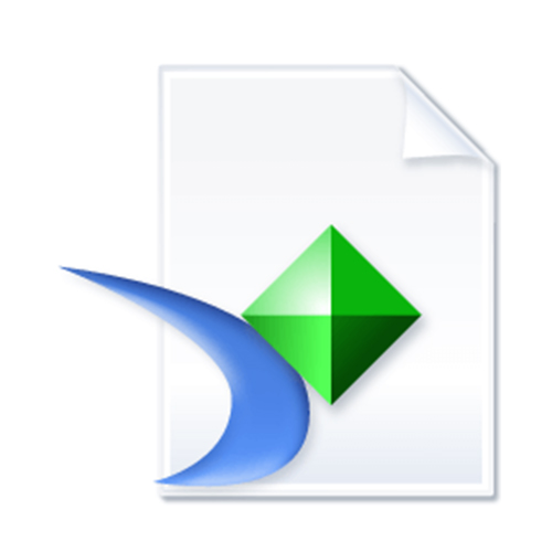 .NET Core logo