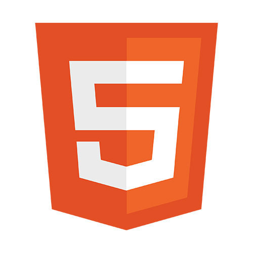 HTML logo