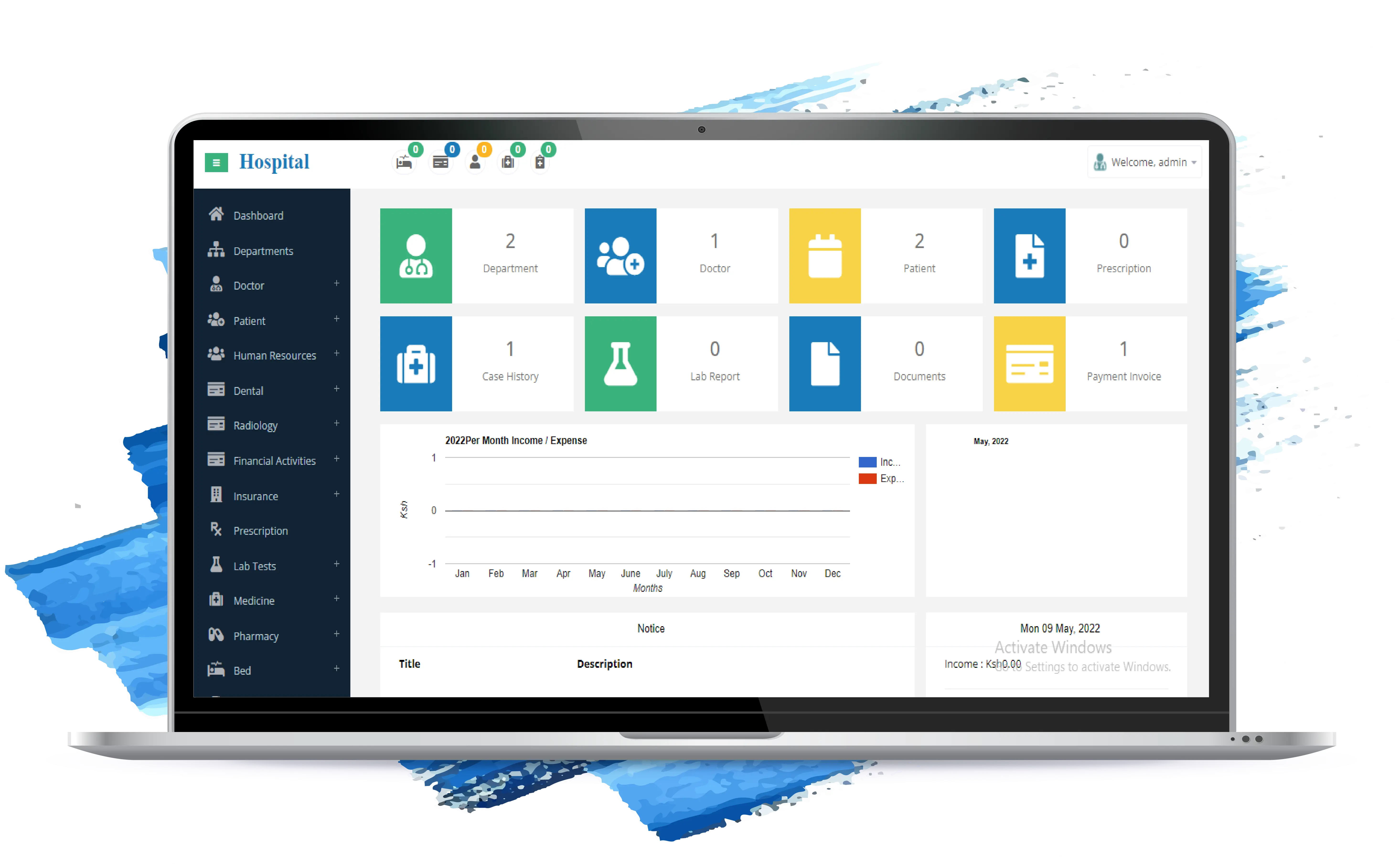 Healthcare Portal