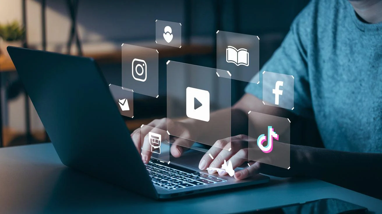 Digital marketing service
