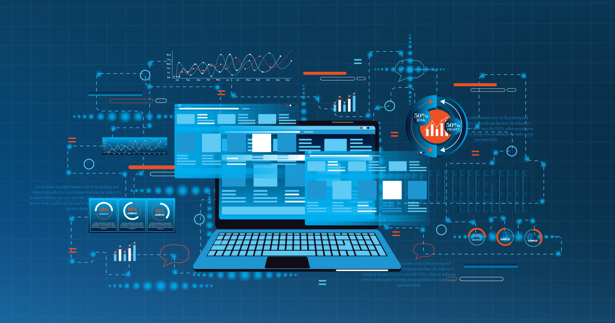 Web design and development service